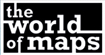The World of Maps logo